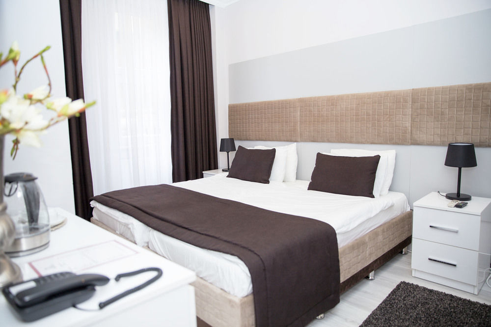 Bayer Hotel Κωνσταντινούπολη Εξωτερικό φωτογραφία