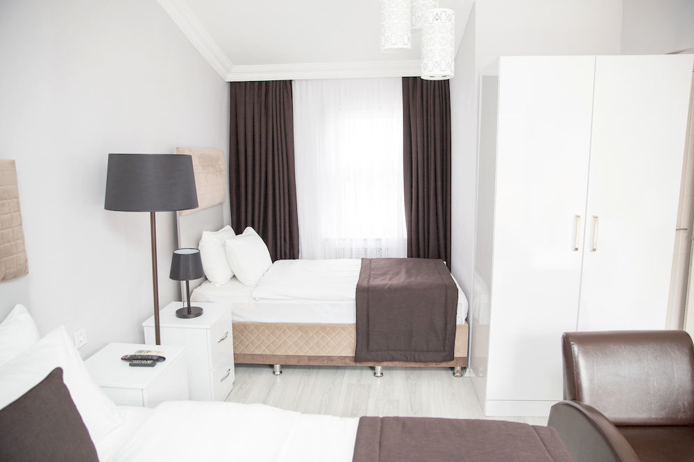Bayer Hotel Κωνσταντινούπολη Εξωτερικό φωτογραφία
