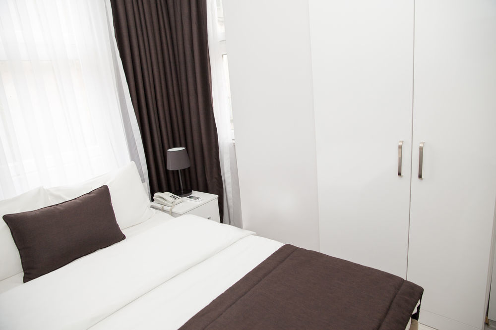 Bayer Hotel Κωνσταντινούπολη Εξωτερικό φωτογραφία