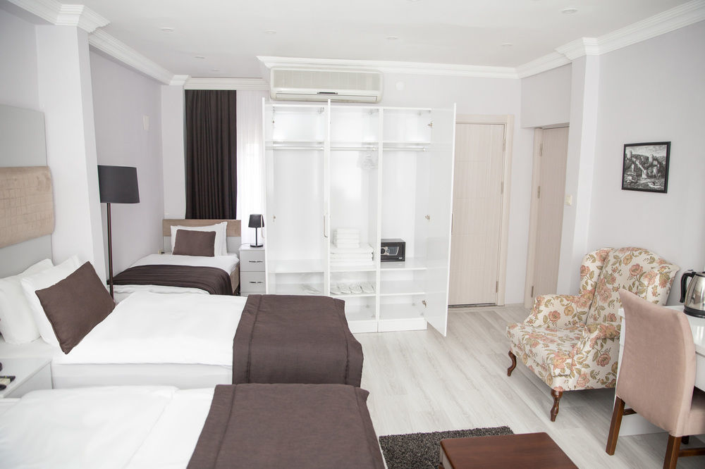 Bayer Hotel Κωνσταντινούπολη Εξωτερικό φωτογραφία