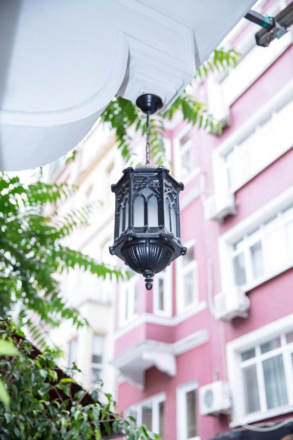 Bayer Hotel Κωνσταντινούπολη Εξωτερικό φωτογραφία